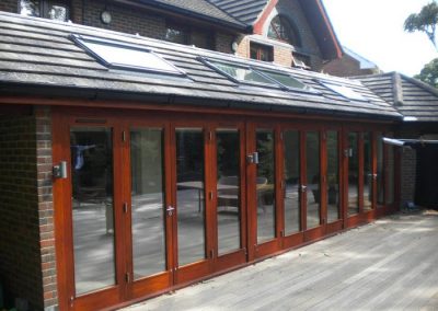 Kitchen & Balcony Extension